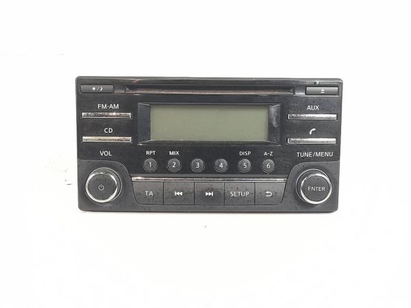 AUTORADIO NISSAN MICRA IV PH2 2013