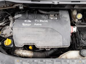 POMPA CARBURANTE C/GALLEGGIANTE RENAULT MODUS (2005) [it042988]